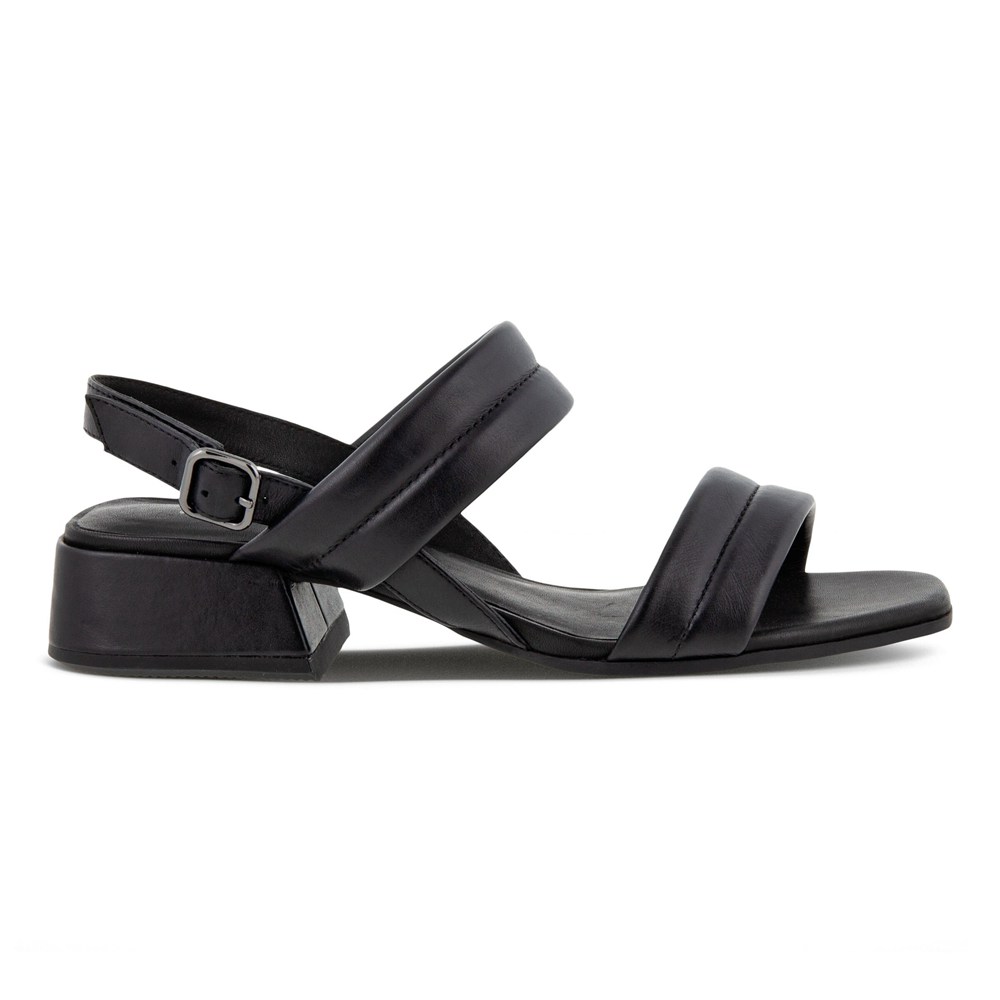 Sandalias Mujer - ECCO Elevate Squared - Negros - ECB912506